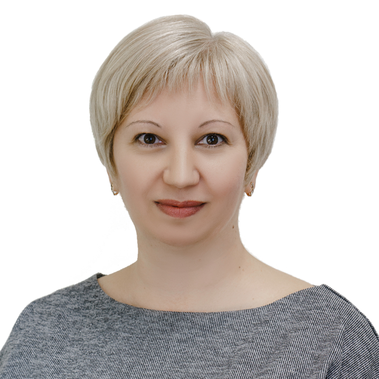 Старкова Лариса Юрьевна