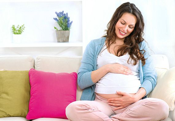 Календарь беременности и родов